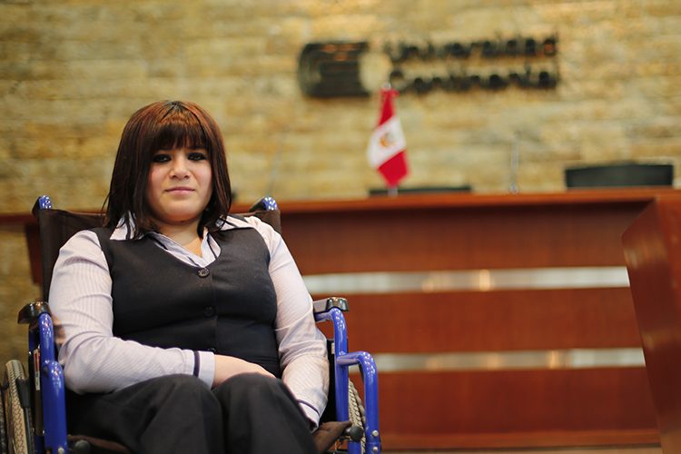 Mujeres de impacto: Samanta Rivera, una carrera al servicio de la justicia real