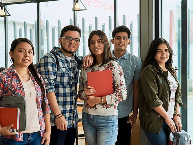 ¡Iniciamos el periodo académico 2020 – 10 con clases virtuales!