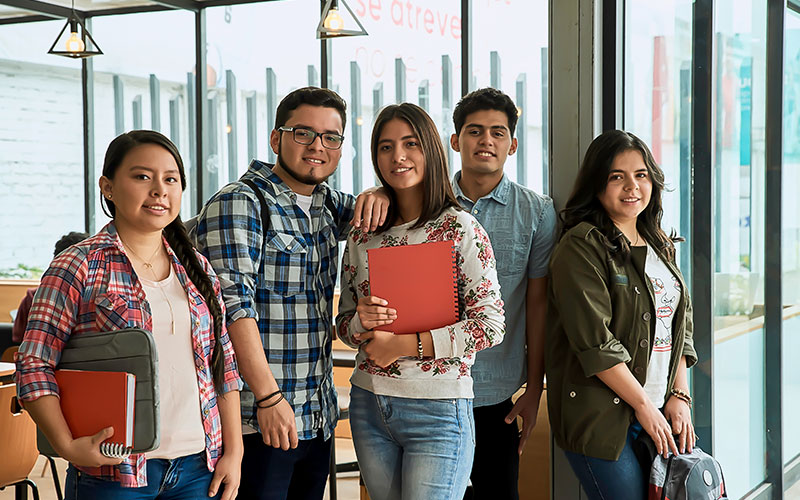 ¡Iniciamos el periodo académico 2020 – 10 con clases virtuales!