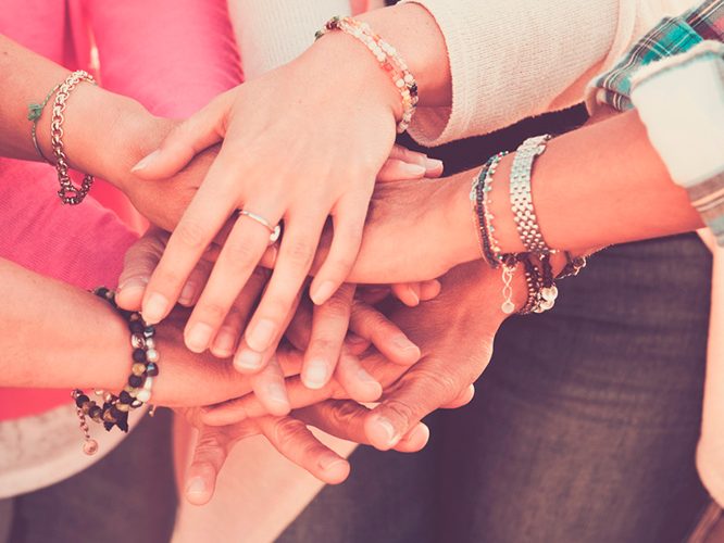 Nos cuidamos junt@s: Reconoce las señales de violencia y actúa