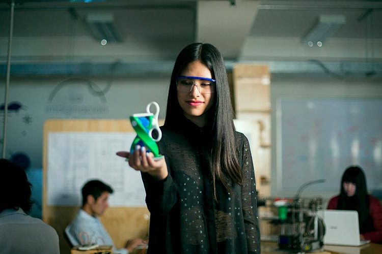 P+D La educación del futuro se materializa hoy