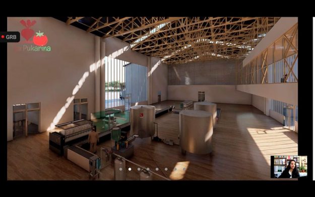 Docente-Continental-participo-en-conferencia-de-Arquitectura-en-Lisboa