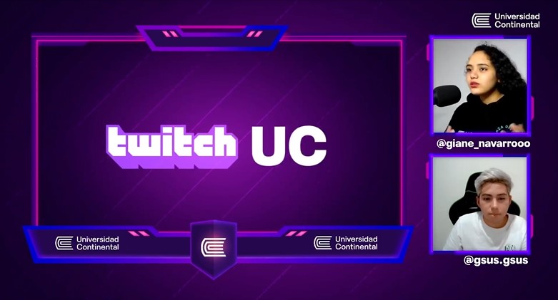 #BooyahPRIDE: Streamers UC lanzan iniciativa de marcha digital en Twitch