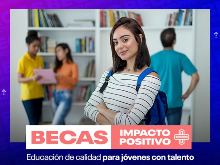Becas Impacto Positivo 2022