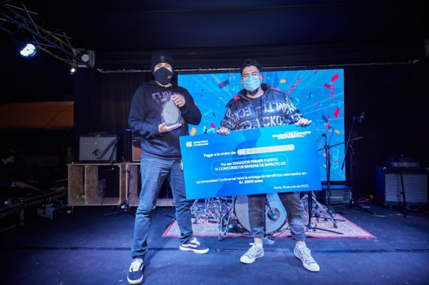 Concurso de Bandas de Impacto UC