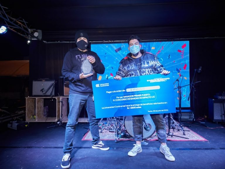 Concurso de Bandas de Impacto UC