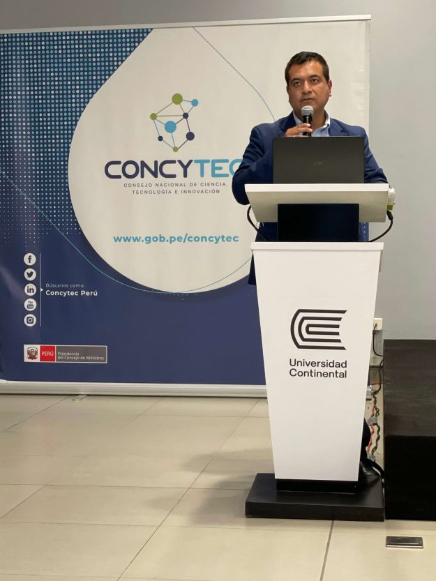 Seminario CONCYTEC