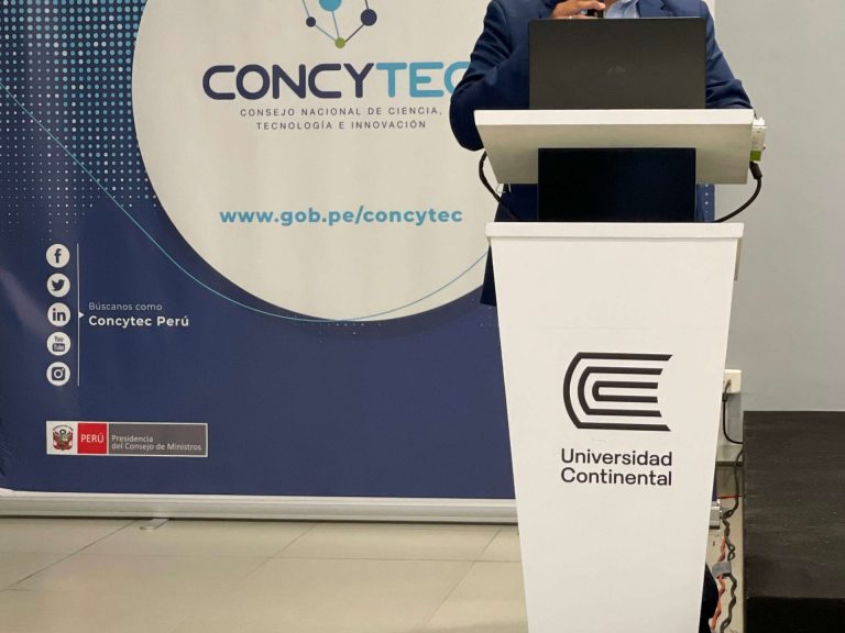 Seminario CONCYTEC
