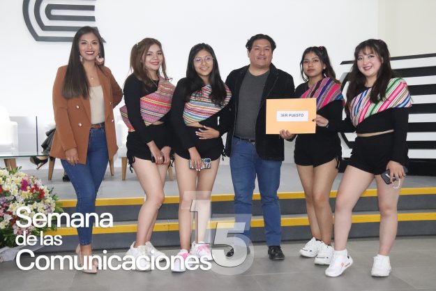 Tercer puesto danzas urbanas