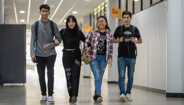 estudiantes reincorporados