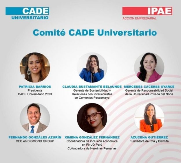 CADE UNIVERSITARIO 2023