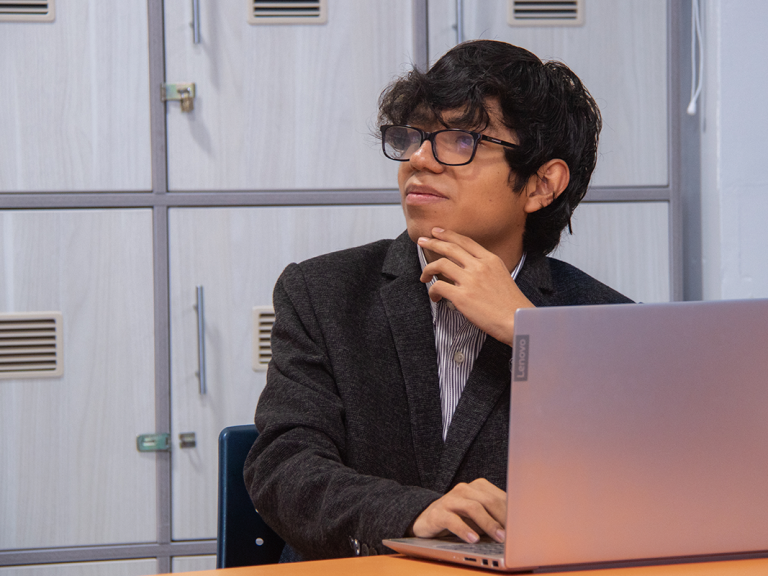 estudiante avolution