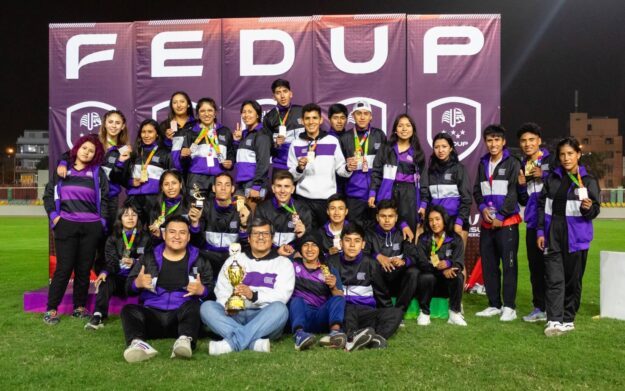 Campeonato Nacional de Atletismo