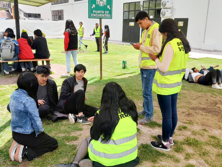 Brivada-verde—Nota