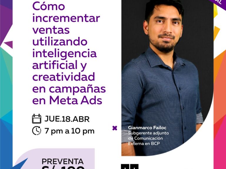 Campañas Meta Ads _ Ponente de BCP