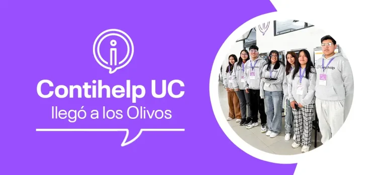 Nota 8 – contihelp – Los Olivos