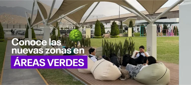 LIMA -AREAS VERDES
